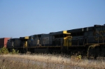 CSX 699